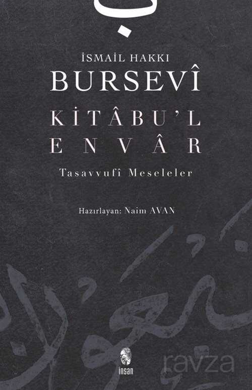 Kitabu'l-Envar - İnsan Yayınları