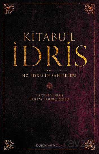 Kitabu'l İdris - Düşün Yayıncılık