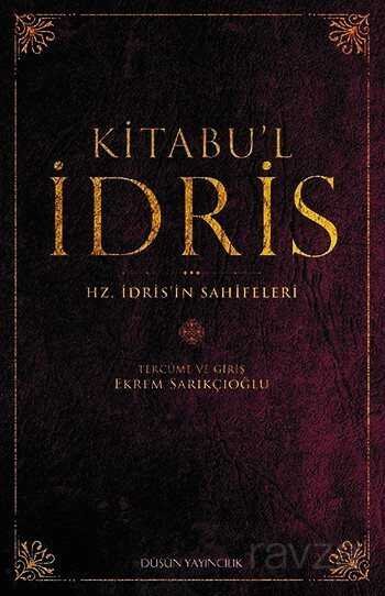Kitabu'l İdris - 1
