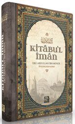 Kitabu'l-İman (Ciltli) - 1