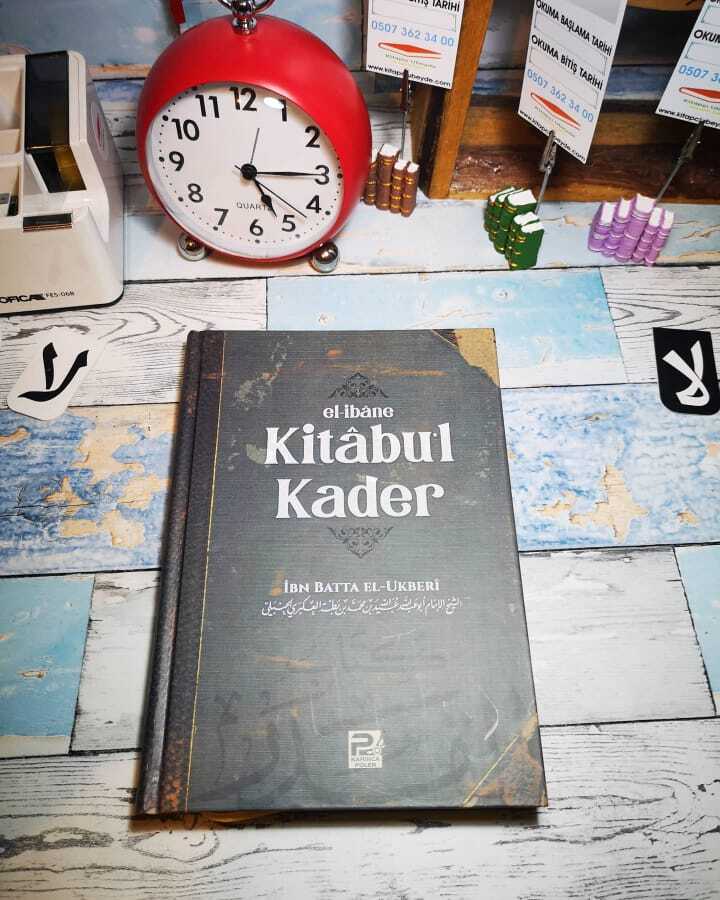 Kitabu'l-Kader - Polen Yayınları