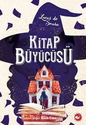 Kitap Büyücüsü - Beyaz Balina Yayınları