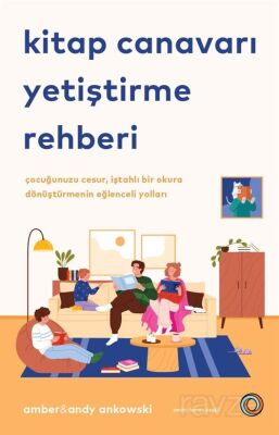 Kitap Canavarları Yetiştirme Rehberi - Orenda