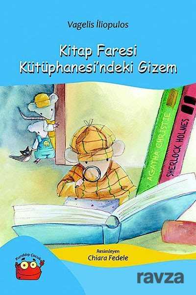 Kitap Faresi Kütüphanesi'ndeki Gizem - Kuraldışı Yayınları