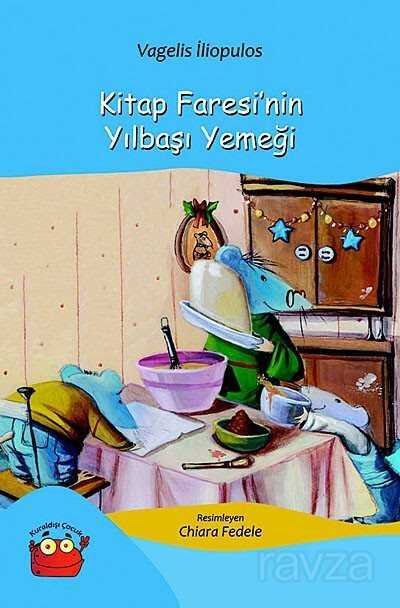 Kitap Faresi'nin Yılbaşı Yemeği - Kuraldışı Yayınları