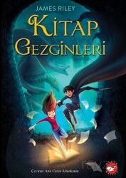Kitap Gezginleri - Beyaz Balina Yayınları