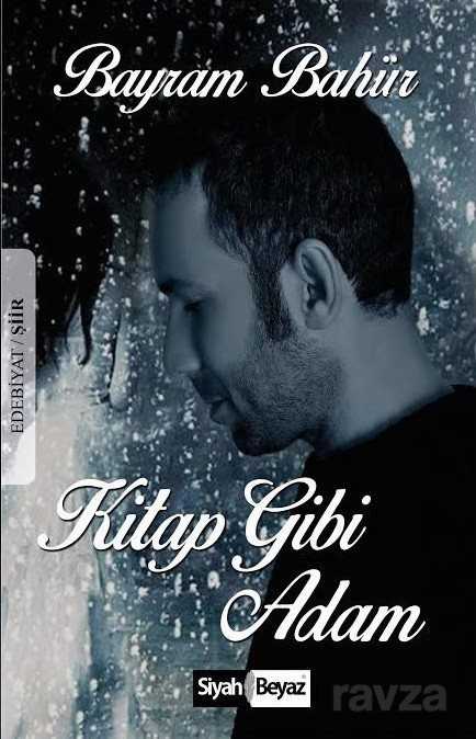 Kitap Gibi Adam - 1