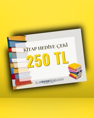 Kitap Hediye Çeki 250 TL - 1