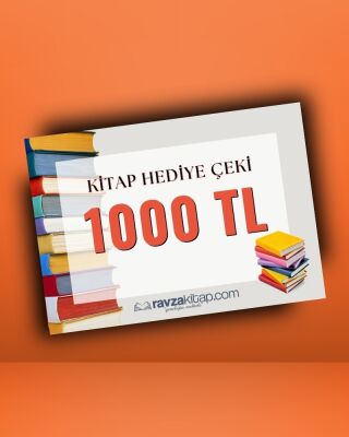 Kitap Hediye Çeki 1000 TL - 1