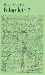 Kitap İçin 3 - İş Bankası Yayınları