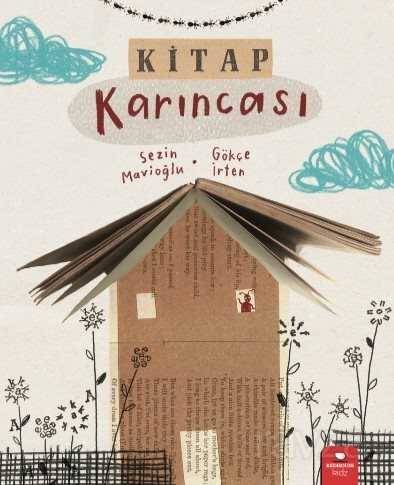 Kitap Karıncası - RedHouse Kidz Yayınları