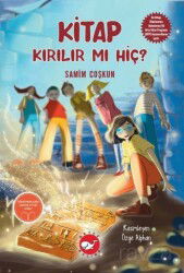 Kitap Kırılır mı Hiç? - Beyaz Balina Yayınları