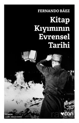 Kitap Kıyımının Evrensel Tarihi - 1