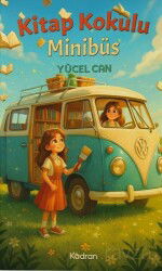 Kitap Kokulu Minibüs - Kadran Yayınevi