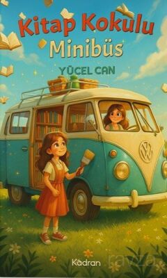 Kitap Kokulu Minibüs - 1