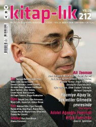 Kitap-lık 212 Kasım-Aralık 2020 - Yapı Kredi Yayınları (Dergi)