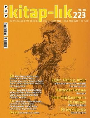 Kitap-lık 223 / Eylül-Ekim 2022 - 1