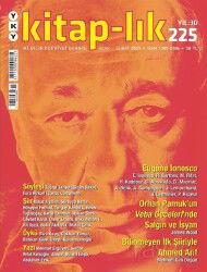 Kitap-lık 225 / Ocak-Şubat 2023 - Yapı Kredi Yayınları (Dergi)