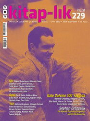 Kitap-lık 229 / Eylül Ekim 2023 - Yapı Kredi Yayınları (Dergi)