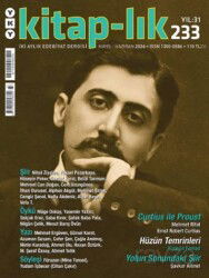 Kitap-lık 233 Mayıs / Haziran 2024 - Yapı Kredi Yayınları (Dergi)