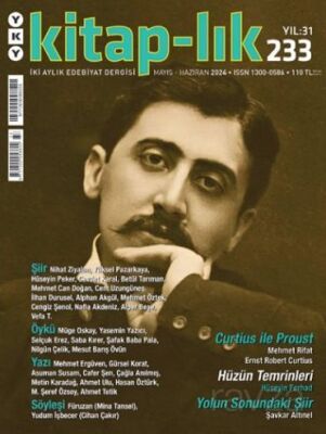 Kitap-lık 233 Mayıs / Haziran 2024 - Yapı Kredi Yayınları (Dergi)