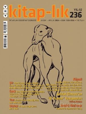 Kitap-lık 236 / Kasım - Aralık 2024 - 1