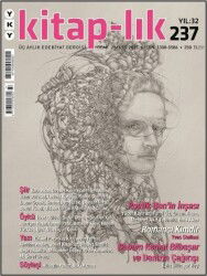 Kitap-lık 237 / Ocak - Mart 2025 - Yapı Kredi Yayınları (Dergi)