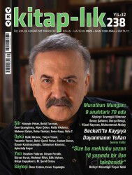 Kitap-lık 238 / Nisan-Haziran 2025 - Yapı Kredi Yayınları (Dergi)