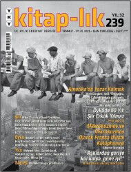 Kitap-lık 239 Temmuz Eylül 2025 - Yapı Kredi Yayınları (Dergi)