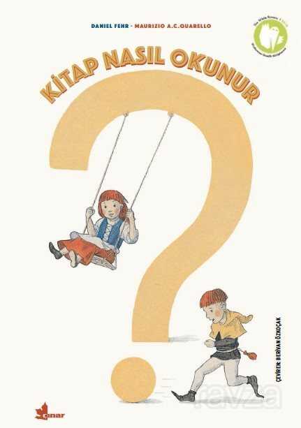 Kitap Nasıl Okunur? - Çınar Yayınları