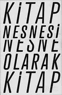 Kitap Nesnesi, Nesne Olarak Kitap - Metis Yayınları