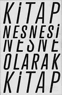 Kitap Nesnesi, Nesne Olarak Kitap - 1