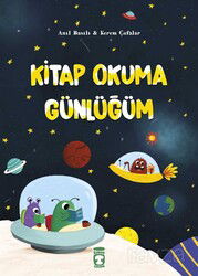 Kitap Okuma Günlüğüm - Timaş Çocuk Yayınları