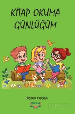 Kitap Okuma Günlüğüm - 1