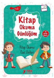Kitap Okuma Günlüğüm - Yuva Yayınları