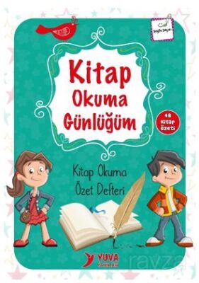 Kitap Okuma Günlüğüm - 1