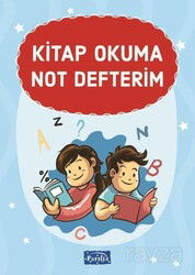Kitap Okuma Not Defterim - Parıltı Yayıncılık