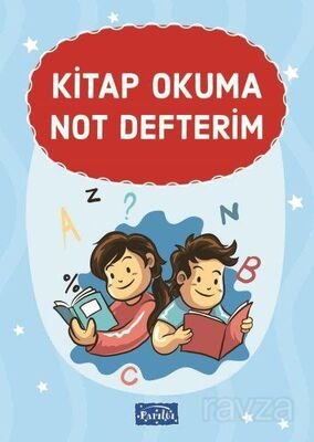 Kitap Okuma Not Defterim - 1