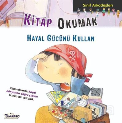 Kitap Okumak - Sınıf Arkadaşları - 1