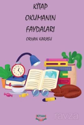 Kitap Okumanın Faydaları - 1