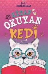 Kitap Okuyan Kedi - Sebe Yayınları