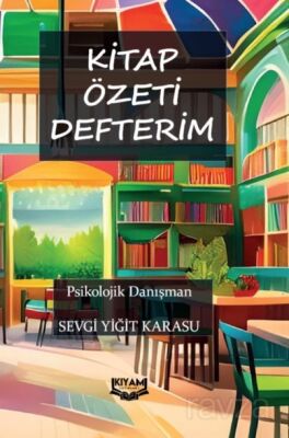 Kitap Özeti Defterim - 1