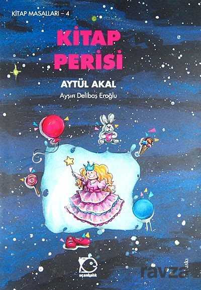 Kitap Perisi - Uçanbalık Yayınları