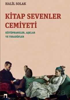 Kitap Sevenler Cemiyeti - 1