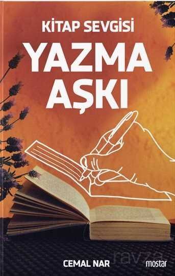Kitap Sevgisi Yazma Aşkı - Mostar