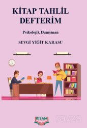 Kitap Tahlil Defterim - Kıyam Yayıncılık