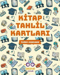 Kitap Tahlil Kartları - Cezve Çocuk
