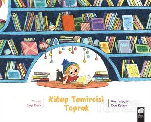 Kitap Tamircisi Toprak - 1