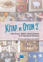 Kitap ve Oyun 2 - Nobel Yayın Dağıtım