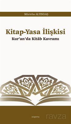 Kitap-Yasa İlişkisi - 1